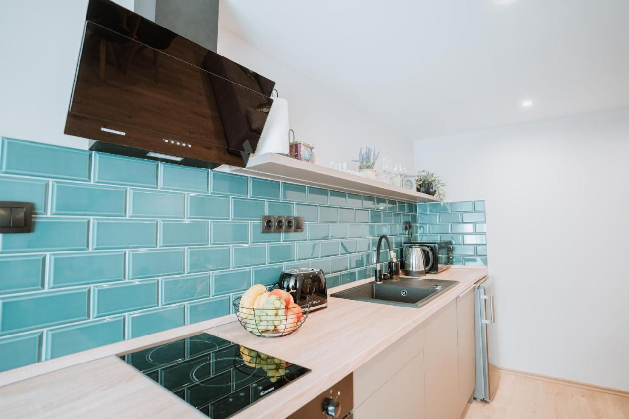Apartament Perla Luxory 1. *
