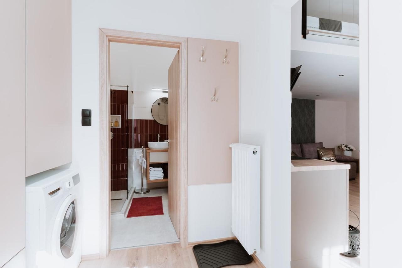 Perla Luxory 1. Apartament Budapeszt