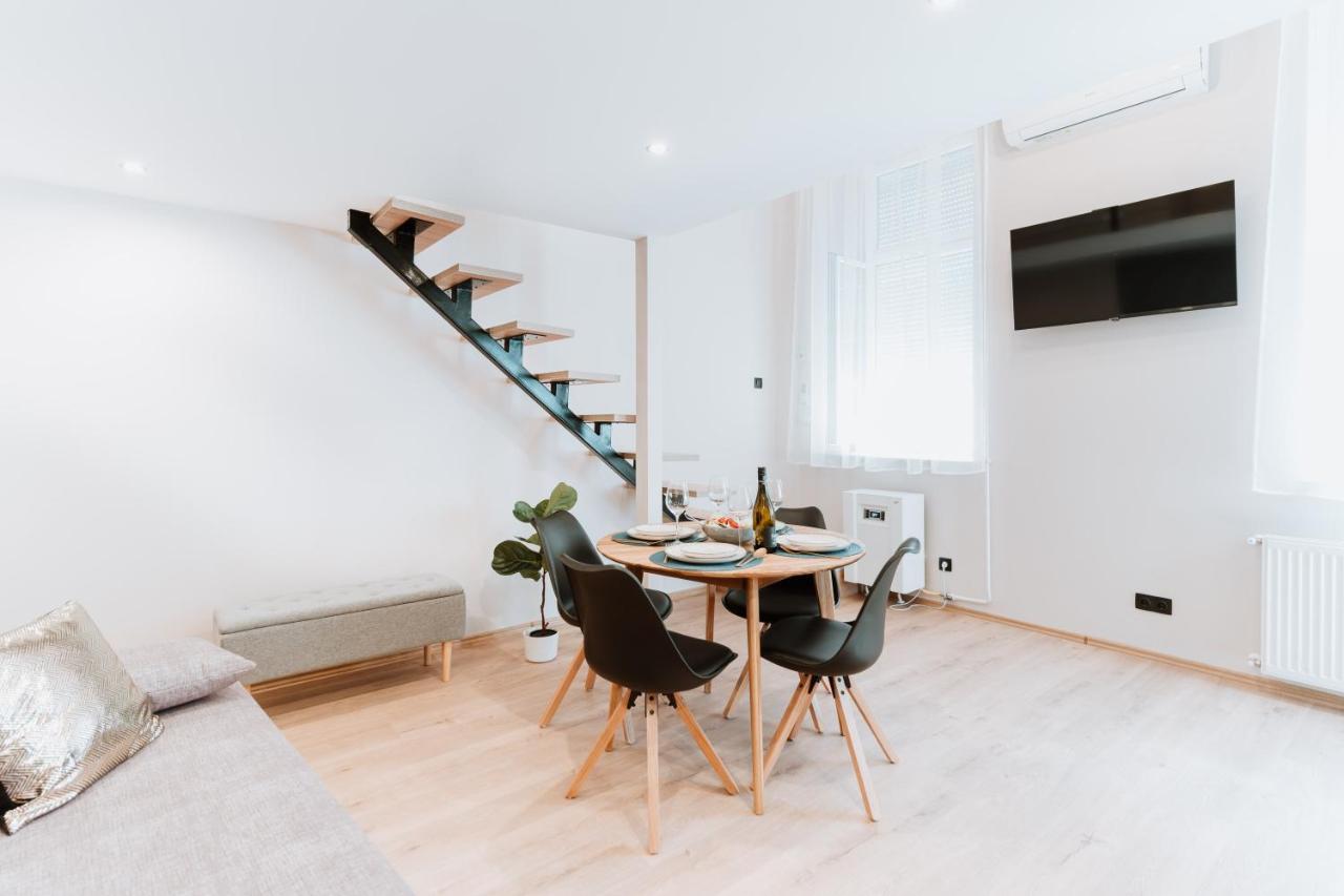 Perla Luxory 1. Apartament Budapeszt